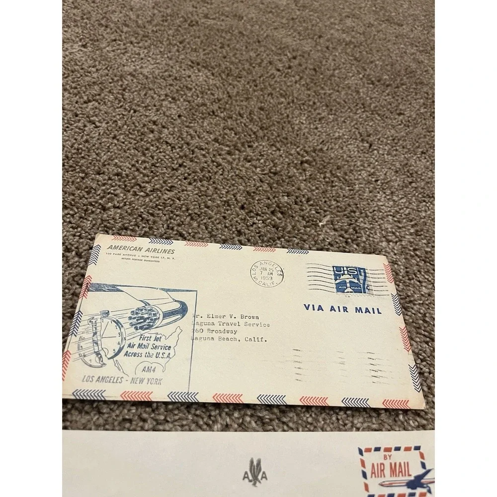 vintage‎ American Airlines 